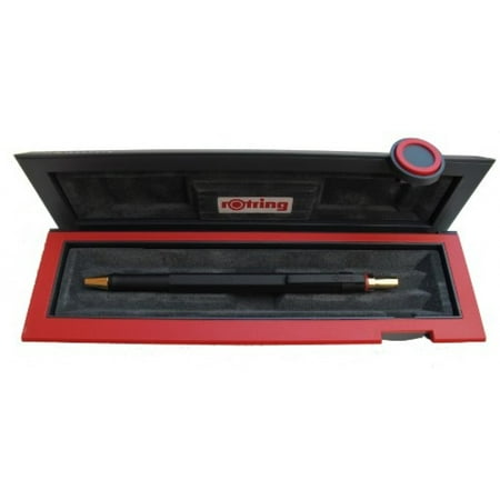 rotring 600 black gold