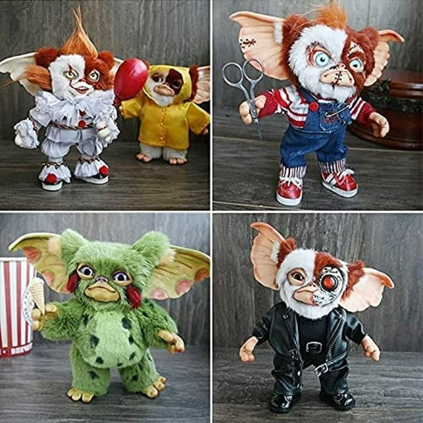 Mogwai Handmade Doll,Cute Gremlins Monster Plush Doll,Mogwai Gizmo