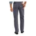 thumbnail image 2 of Levi's Mens 514 Straight Leg Jeans, Grey, 30W x 30L, 2 of 2