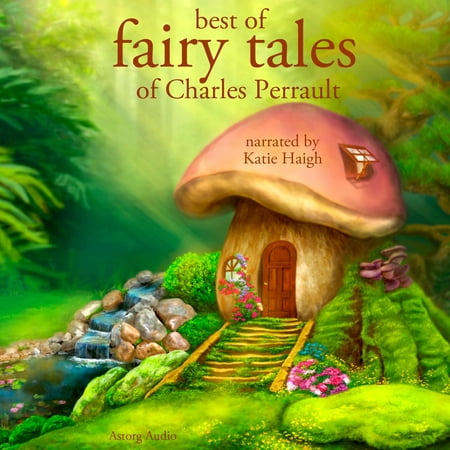 Best Fairy Tales of Charles Perrault - Audiobook