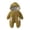 Green, variant on SKIYLEVZ Baby Unisex Bodysuits Toddler Baby Clothes Plush Long Sleeve Polar Fleece Hooded Jumpsuit Infant Winter Outfit Soft Warm Clothes Cute Romper Newborn Infant Jumpsuit