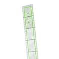 thumbnail image 1 of Herramienta de Costura Con Regla A Medida de 30cm, Mediciónica de Acolchado de Alta Transparencia Con Sensación Cómoda, Material Agradable para la Piel para bricolaje,, 1 of 7