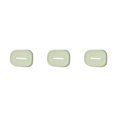 thumbnail image 4 of Ounissouiy Rejilla de drenaje de silicona para baño, soporte de esponja, placa de almacenamiento Flexible para inodoro, bandeja para platos con cepillo, Type1 NO1 Ounissouiy CBP149231, 4 of 6