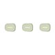 thumbnail image 5 of Inteprter Rejilla de drenaje de silicona para baño, soporte de esponja, placa de almacenamiento Flexible para inodoro, bandeja para platos con cepillo, Type1 NO1 Inteprter CBP149231, 5 of 6