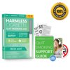 Harmless Cigarette,Fresh Mint,Nicorette Alternative & Quit Smoking Aid,3pk