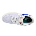 thumbnail image 5 of Nike Air Force 1 '07 QS Mens Shoes Game Royal-Sail-Football Grey ah8462-401, 5 of 6