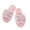 Pink, variant on Lovskoo 2024 Fuzzy Slippers for Women Open Toe Warm Cute Fleece Soft Soled Cotton Shoes House Slippers for Women Indoor Pink