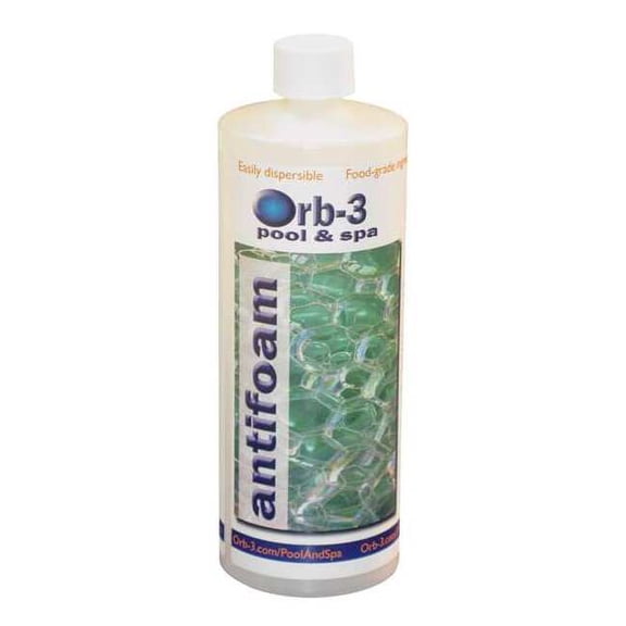 Orb-3 Concentrated Antifoam,1 qt. T422-000-1Q