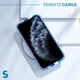 thumbnail image 4 of Funda de Protección para iPhone 11 / 11 Pro - Sovico - Silicón Arcoíris, 4 of 7