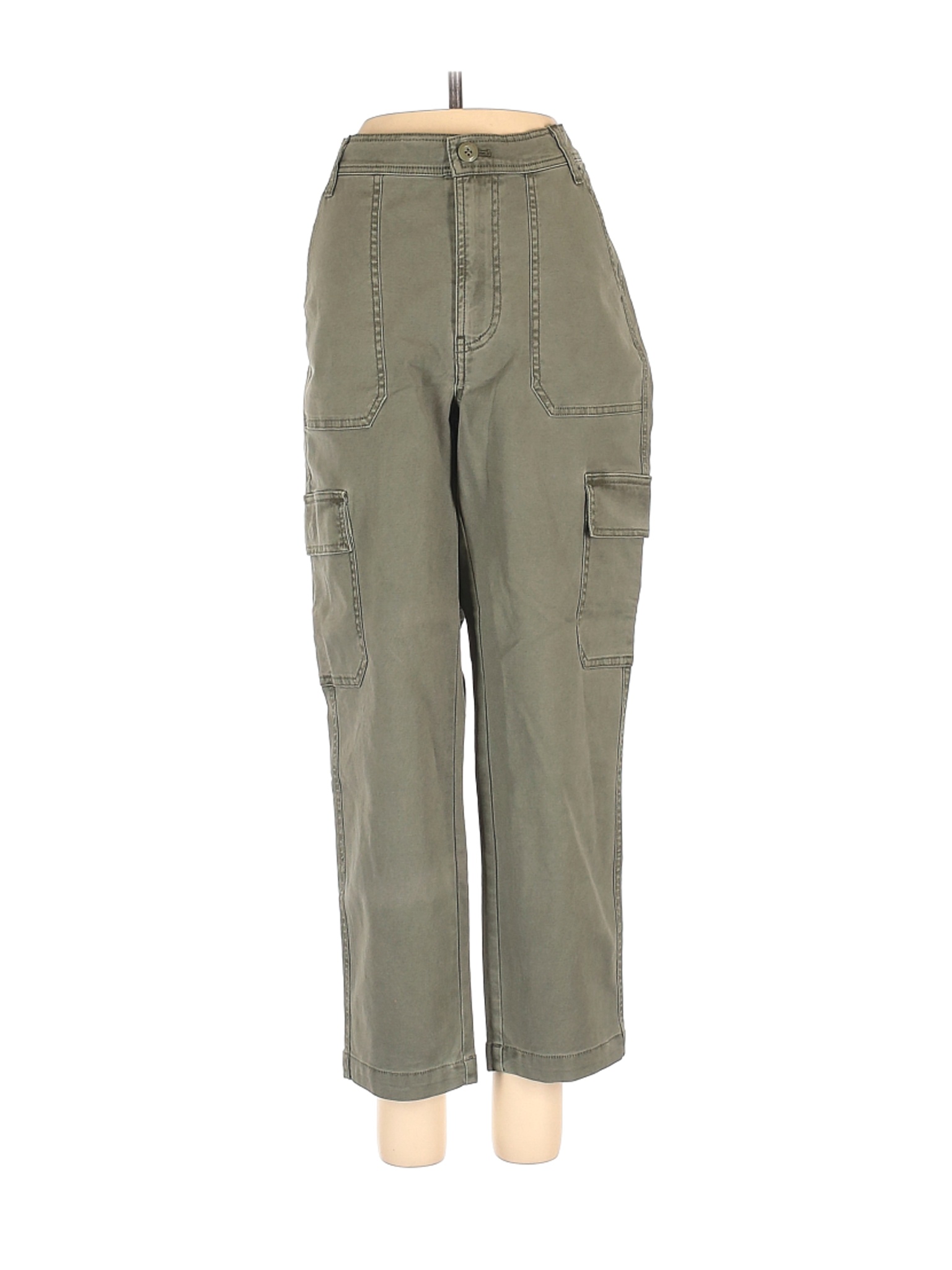 j crew cargo pants