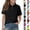Black, variant on YOUYEDIAN Boys Polo Shirt Size 9-10 Kids Summer Dress Short Sleeve School Uniforms Toddler Golf Collared Outfits Girls Athletic Tshirt (Yellow)