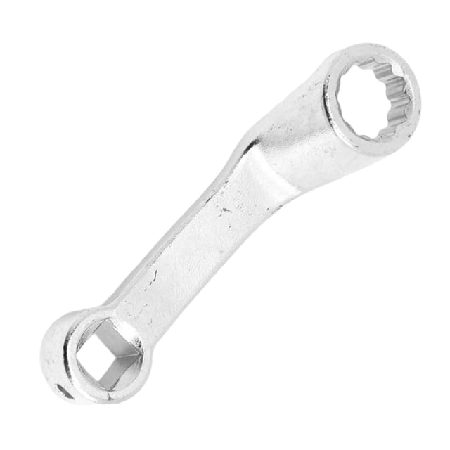 Llave de Ajuste de Inclinación Yotijar 18 mm Acero Duradera para Herramienta de Reparación de Automóviles