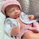 thumbnail image 1 of Muñeca Reborn Yokyyi Pascale Sleeping Girl de 33 cm con vestido, 1 of 6