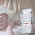 thumbnail image 5 of JWQFBC Multifunctional Water Bottle Thermal Bag Thermal Insulation Baby Feeding Bottle Warmer Bag Cartoon Gray, 5 of 7