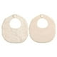 thumbnail image 1 of Newborn Baby Boys Girls Embroidery Saliva Towel Kids Toddler Feeding Burp Cloth, 1 of 2