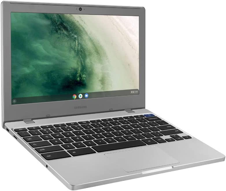 Samsung Chromebook 4 Intel Celeron N4000 4 GB RAM 32GB eMMC 11.6in Chrome OS (USED) - image 3 of 9