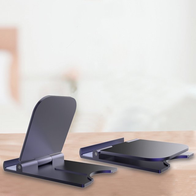 Paquete de 3 soportes plegables universales para teléfono celular para tabletas, lectores, mini iPad, teléfono inteligente