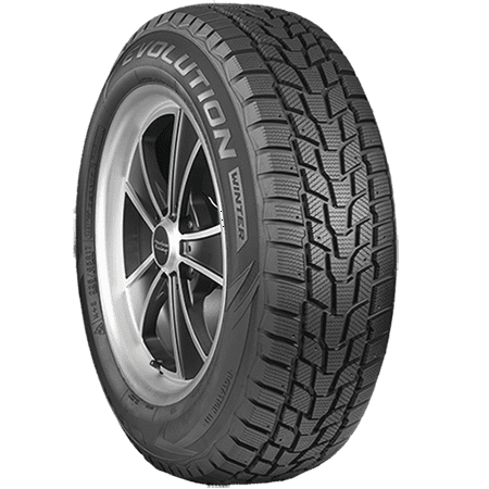 COOPER EVOLUTION WINTER 225/65R17 102T Tire (Best Winter Tires For Toyota Yaris)
