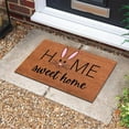 thumbnail image 3 of Hearth & Gear Easter Line Bunny Floor Mat Velvet Happy Easter Floor Mat Velvet Bunny Welcome Floor Mat Holiday Floor Mat Large Rug Cupcakes And Blanket 6x8 Area Rugs Carpets And Rugs Warm Lap Blanket, 3 of 5