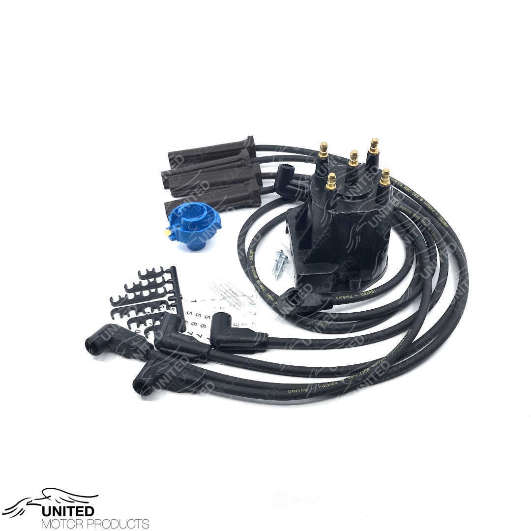 United Automotive Engine Products 1-7419 Ignition Tune-Up Kit