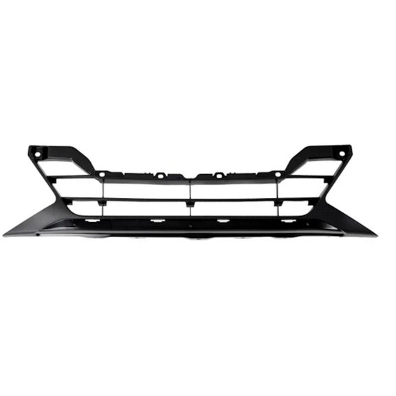 For Nissan Sentra 2021 2022 2023 Bumper Grille | Front | CAPA Certified | Black | Replacement For NI1036113, NI1036113C | 622546LB0A