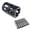 black, variant on Front Differential Roll Cage Sprague Kit for Polaris Ranger 500 700 EFI Sportsman 600 800