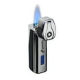thumbnail image 5 of Electric Torch Lighter - Triple Jet Flame, Refillable Butane, Triple Torch, 5 of 13