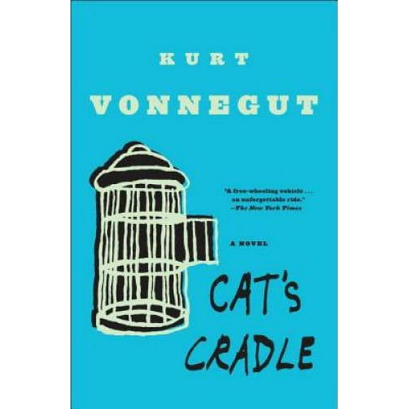 Pre-Owned Cat's Cradle (Paperback 9780385333481) by Kurt Vonnegut