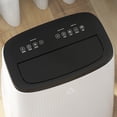 thumbnail image 5 of 14000 BTU Portable Air Conditioner, 3-in-1 Cooling, Dehumidifier & Fan – Quiet 50dB AC Unit, Energy Efficient, LED Display, Remote, 24H Timer, Easy Install Window Kit, For Rooms up to 750 Sq.Ft, 5 of 8