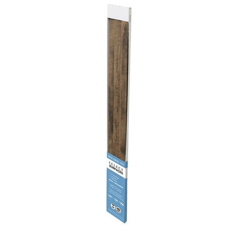 Select Surfaces Barnwood Molding Kit