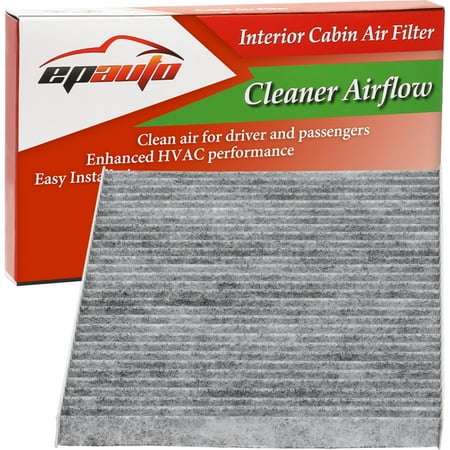 EPAuto Cabin Air Filter CP450 (CF12450)
