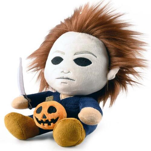 michael myers stuffed animal walmart