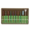 thumbnail image 1 of 10 Uds Kit de brocas eléctricas para uñas manicura pedicura máquina pulidora de uñas accesorios de repuestos, 1 of 5