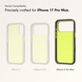thumbnail image 3 of Funda Beats iPhone 17 Pro Max Rugged con MagSafe y control de cámara, 3 of 6