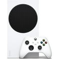 thumbnail image 1 of Restored Xbox Series S All Digital 512GB Console Robot White, Disc-Free Gaming, 1440p HDR, Ultra-Fast SSD - Open Box, 1 of 6