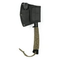 Ozark Trail Paracord Axe Hatchet with Fire Starter, 3 Piece