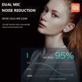 thumbnail image 4 of Auriculares inalámbricos Xiaomi con Bluetooth, cancelación activa de ruido, intrauditivos, impermeables, deportivos, para juegos, micrófono incorporado, 4 of 5