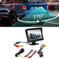 thumbnail image 2 of 4.3 Inch TFT LCD Car Monitor Screen For Rear View Kit Reverse Parking Camera, 2 of 9