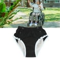 thumbnail image 1 of Leakproof Adult  Cover With Built In Absorbent Layer, Soft And Comfortable, Reduces Odor, Easy To Put On And Take Off, Washable Cloth Incontinence Pants, 1 of 8