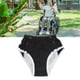 thumbnail image 1 of Pañal De Tela Para Adultos, Pantalones De Pañales A Prueba De Fugas Con Capa Absorbente Incorporada, Pantalones De Plástico Extraíbles Lavables Reutilizables, Pañales Para, 1 of 7
