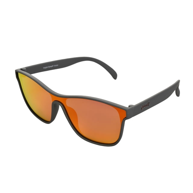 Lentes Goodr Unisex Voight - Kampff Vision Gris VRG-GY-RS2-RF