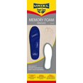 thumbnail image 2 of Uriel Foot Care Memory Foam Insoles - Pair (EU 41-43), 2 of 3
