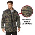 thumbnail image 4 of Rothco Vintage Lightweight M-65 Field Jacket, 4 of 9
