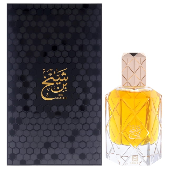 Perfume Ahmed Al Maghribi Bin Shaikh Extrait De Parfum 90 ml