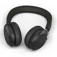 thumbnail image 2 of Jabra Evolve2 75 - USB-C MS Teams - Black Wireless Headset / Music Headphones Black, 2 of 7