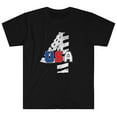 thumbnail image 4 of Fourth of July Outfit Men American Flag 4th of July USA Shirts for Men Patriotic Shirts for Men, 4 of 8