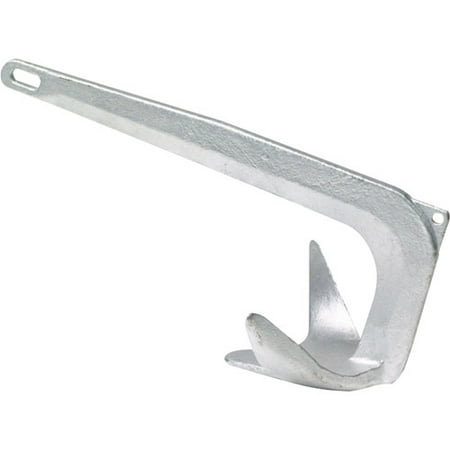 - Seachoice Hot Dipped Galvanized Claw Anchor