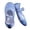 t-257Blue694, variant on Ballet Slippers Dance Shoes Split Leather Sole For Children Cartoon Solid Color Sandals for Children