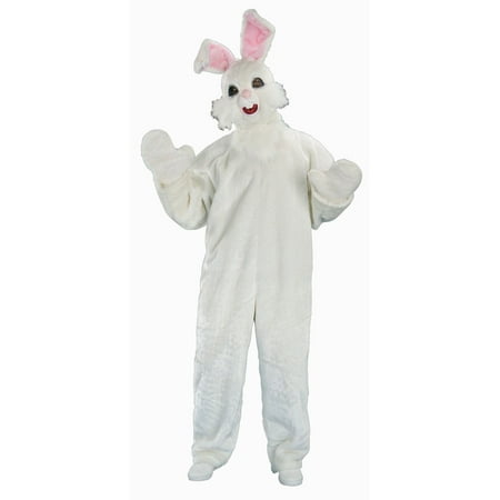 Ad Funny Bunny Adult Costume