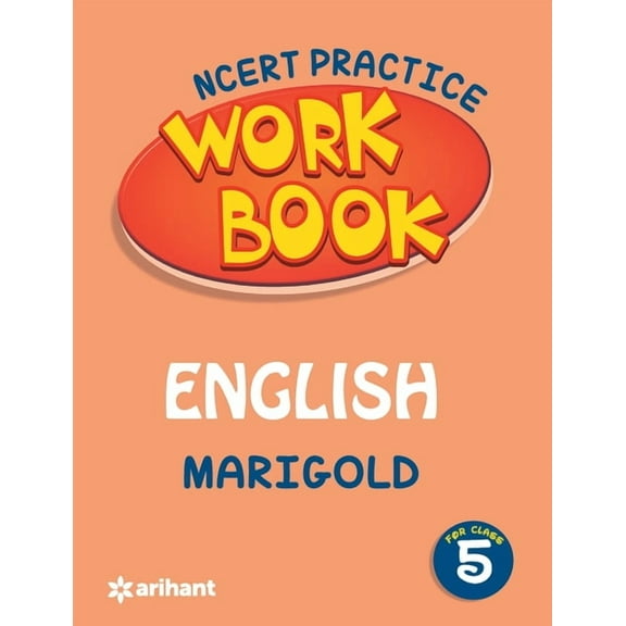 Workbook English Class 5th (Paperback)